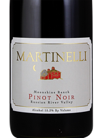 Moonshine Ranch Pinot Noir