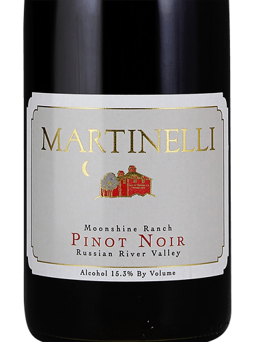 Moonshine Ranch Pinot Noir