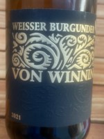 Von Winning Weisswein Trocken