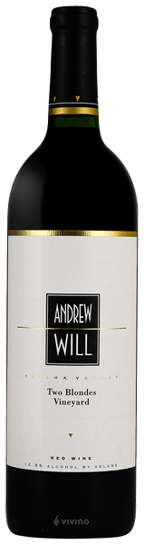 Andrew Will Two Blondes Vineyard Red Vivino