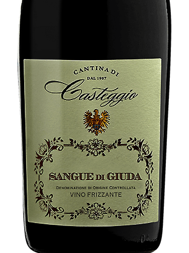 Sangue di Giuda Frizzante