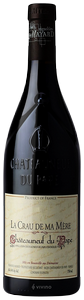 Vignobles Mayard La Crau de ma Mère Châteauneuf-du-Pape Rouge 2020