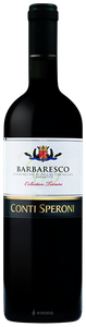Conti Speroni Collection Terroirs Barbaresco N.V.