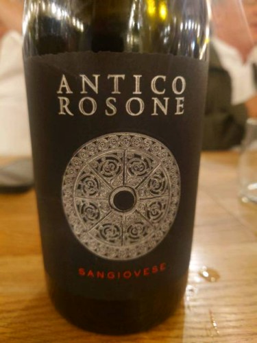 Mosaico Marmo Rosone 60x60 Cm - Inserti Pietra Naturale, Rosso Verona