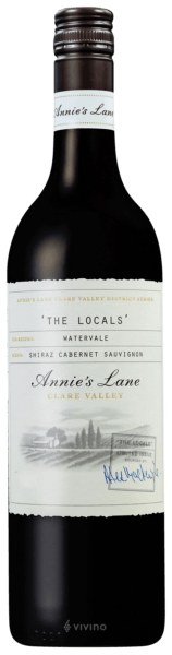 Annie's Lane The Locals Shiraz - Cabernet Sauvignon