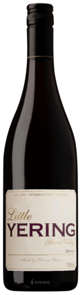 Yering Station Little Yering Shiraz