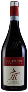 Le Morette Bardolino Classico N.V.