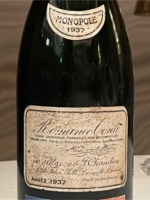 Domaine de La Romanée-Conti Grand Premier Cru 'Les Gaudichots'