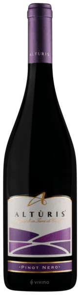 Altùris Pinot Nero