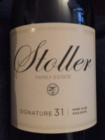 Stoller Family Estate Signature 31