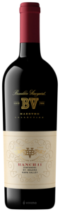 Beaulieu Vineyard (BV) Maestro Collection Ranch No. 11 Zinfandel N.V.
