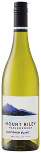 Mount Riley Sauvignon Blanc 2024