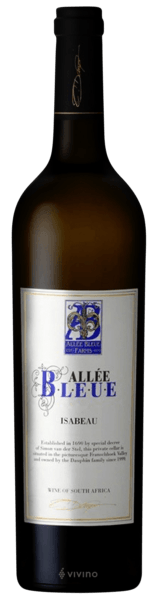 Allée Bleue Isabeau