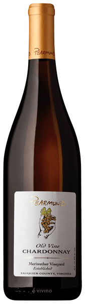 Pearmund Meriwether Vineyard Old Vine Chardonnay