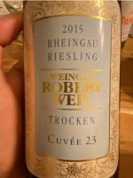 Robert Weil Cuvée 23 Riesling Trocken