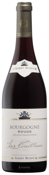 Albert Bichot Bourgogne Les Cailloux Rouge | Vivino English