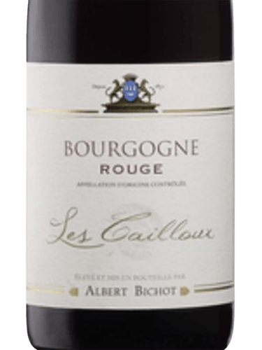 Albert Bichot Bourgogne Les Cailloux Rouge | Vivino English