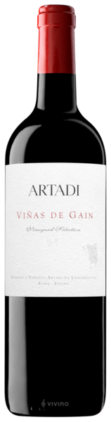 Artadi Viñas de Gain