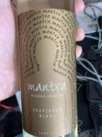 Secreto Patagónico Mantra Cane Cut Sauvignon Blanc