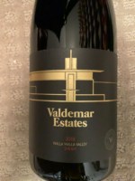 Valdemar Estates Syrah