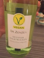 Dr. Zenzen Silvaner Halbtrocken