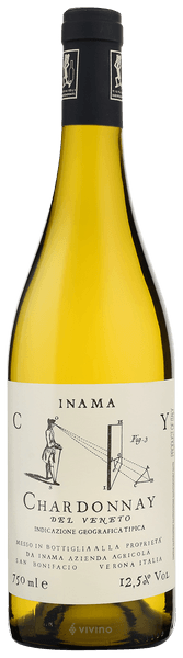 Inama Azienda Agricola Chardonnay del Veneto
