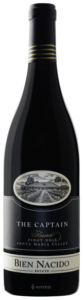 Bien Nacido Estate The Captain Reserve Pinot Noir N.V.