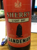 Sandeman Light Dry