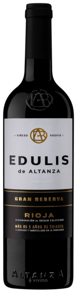 Altanza Edulis de Altanza Rioja Gran Reserva