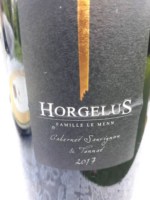 Horgelus Phi-ling Cabernet Sauvignon - Tannat