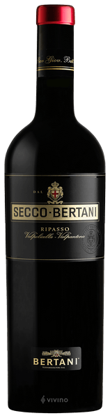Bertani Secco-Bertani Valpolicella Valpantena Ripasso