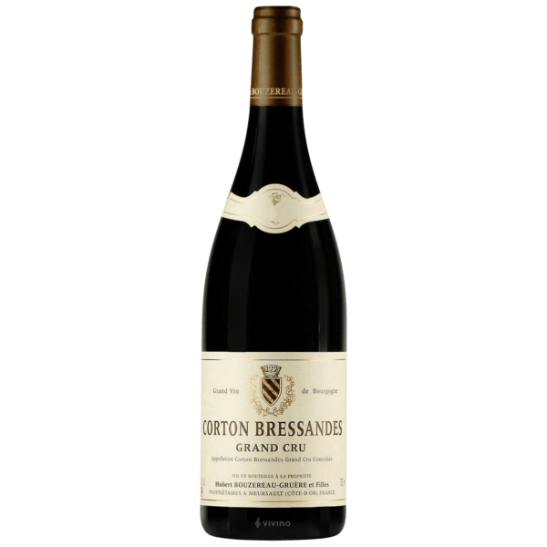 Bouzereau-Gruère Corton Bressandes Grand Cru | Vivino English