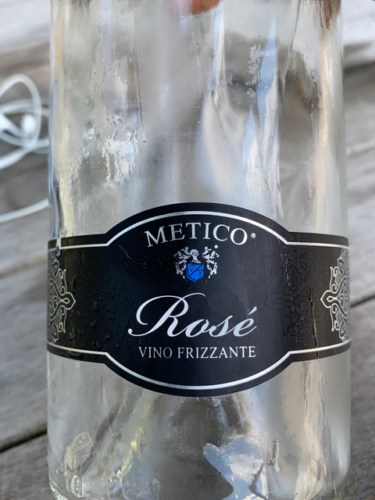 Metico Rosé Frizzante | Vivino English