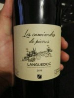 Vignoble des 2 Terres Les Caminades de Pierres Rouge