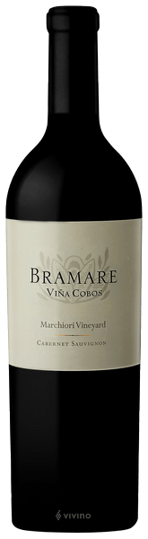 Viña Cobos Bramare Marchiori Vineyard Cabernet Sauvignon