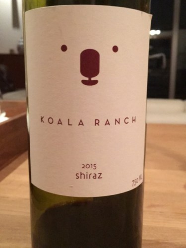 2015 Koala Ranch Koala Ranch Shiraz | Vivino English
