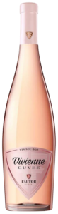 Fautor Vivienne Cuvée Rosé N.V.