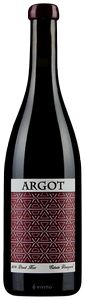 Argot Estate Vineyard Pinot Noir 2021
