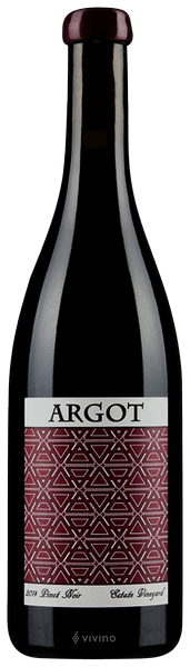 Argot Estate Vineyard Pinot Noir