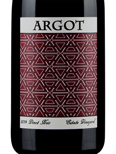 Estate Vineyard Pinot Noir