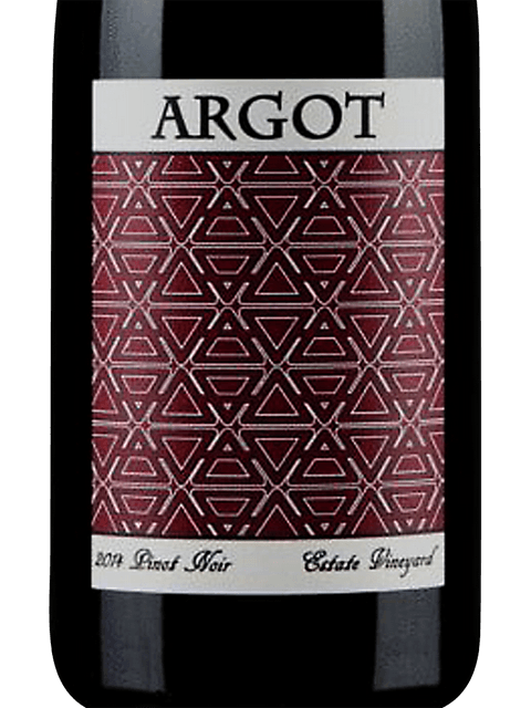 Estate Vineyard Pinot Noir