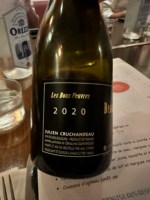 Domaine Julien Cruchandeau Les Bons Feuvres Beaune