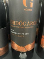 Günzer Ördögárok Single Vineyard Selection Cabernet Franc