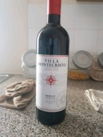 Villa Montecristo Merlot