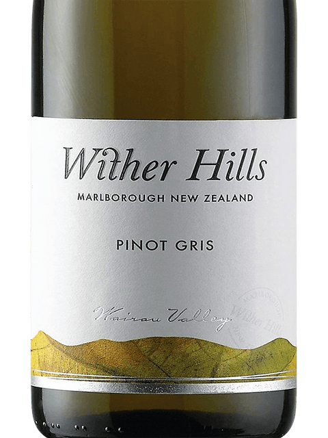 Wither Hills Pinot Gris Vivino España