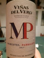 Viñas del Vero Moristel - Parraleta