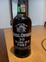 Royal Oporto 20 Years Old Port