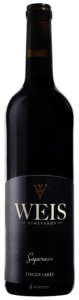 Weis Vineyards Saperavi N.V.