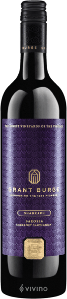 Grant Burge Wines Shadrach