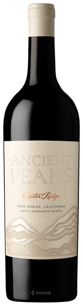 Ancient Peaks Oyster Ridge Vivino English